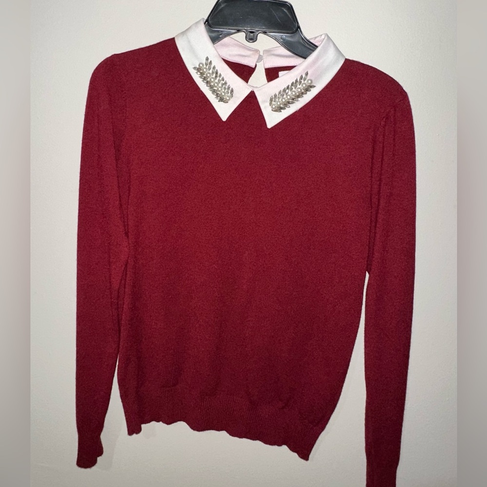 Collared shirt